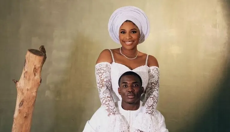 Gospel Singer Theophilus Sunday unveils his bride to be