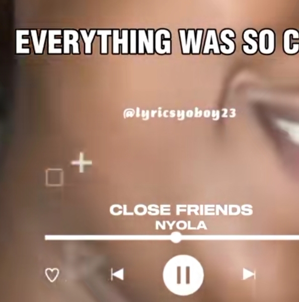 Nyola – Close Friends