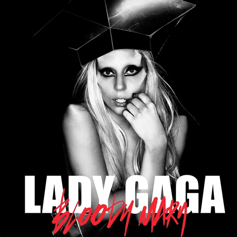 Bloody Mary Lyrics by Lady Gaga